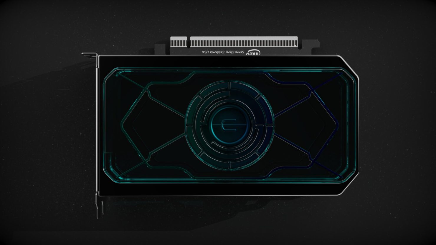 طرحهای مفهومی فوقالعاده جذابی برای کارت گرافیکهای Intel Xe توسط اینتل منتشر شدند