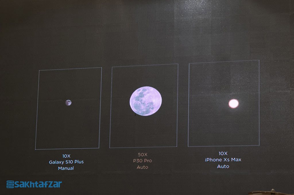 رونمایی از  P30 lite و P30 Pro هوآوی در بازار ایران