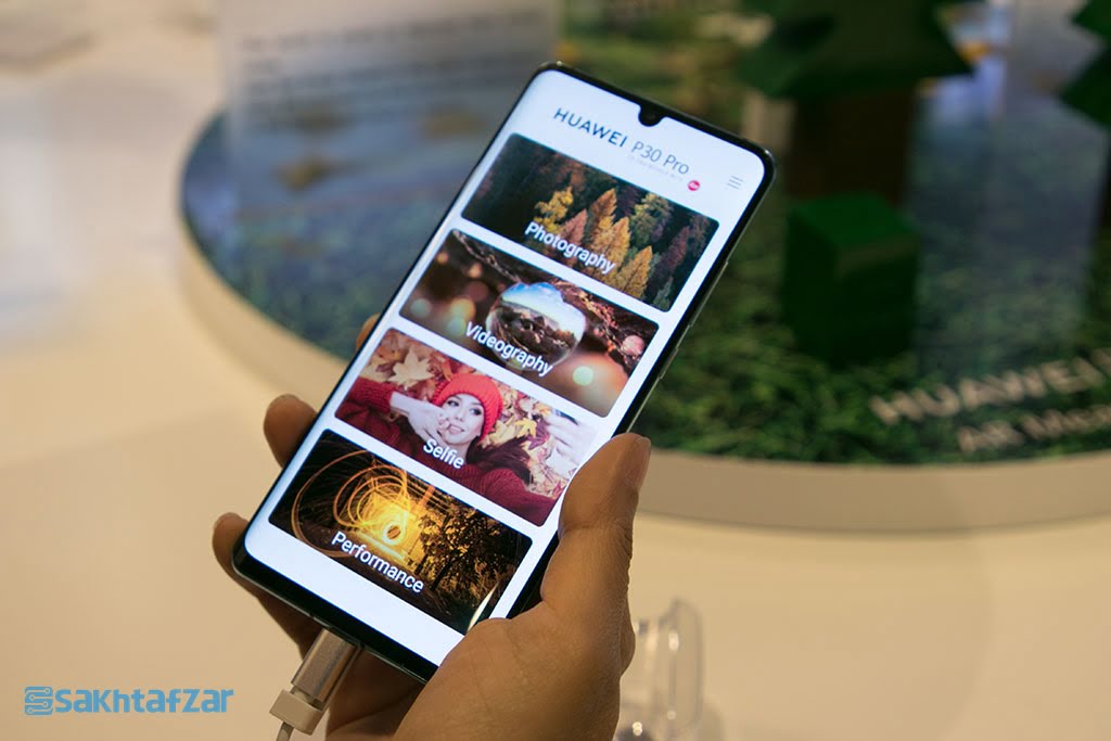 رونمایی از  P30 lite و P30 Pro هوآوی در بازار ایران