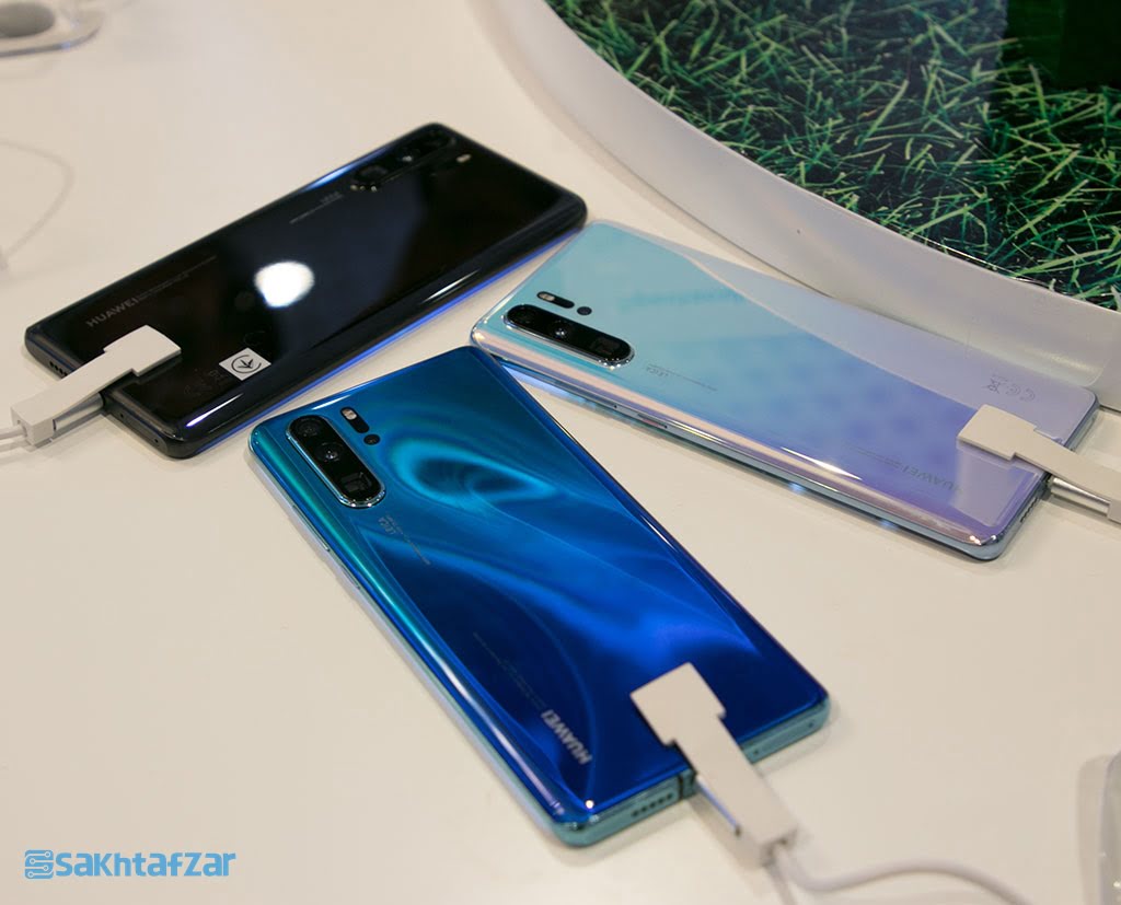 رونمایی از  P30 lite و P30 Pro هوآوی در بازار ایران