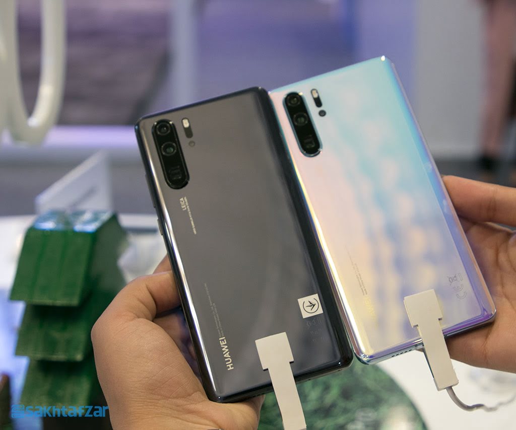 رونمایی از  P30 lite و P30 Pro هوآوی در بازار ایران