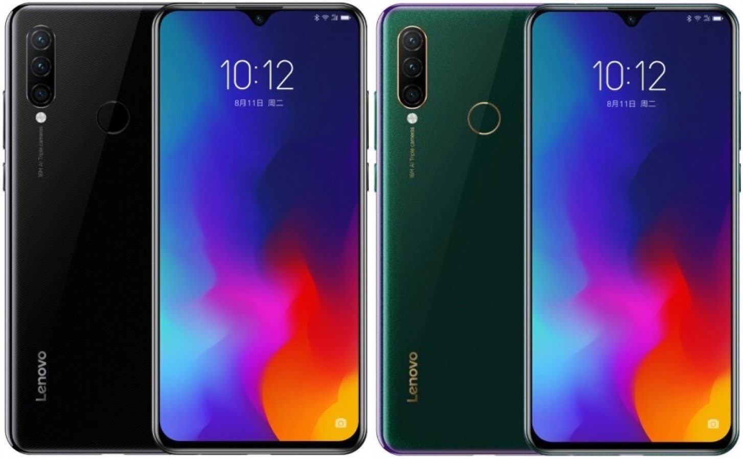 گوشی Z6 Lite لنوو