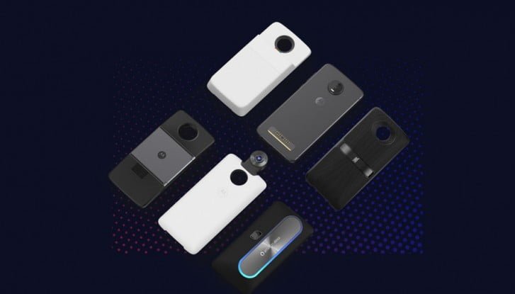 Moto Z4