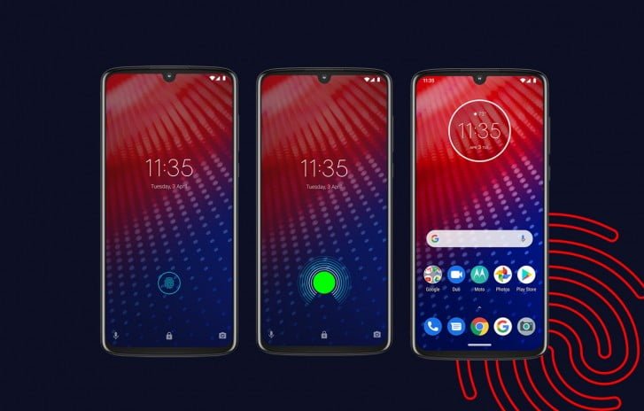 Moto Z4