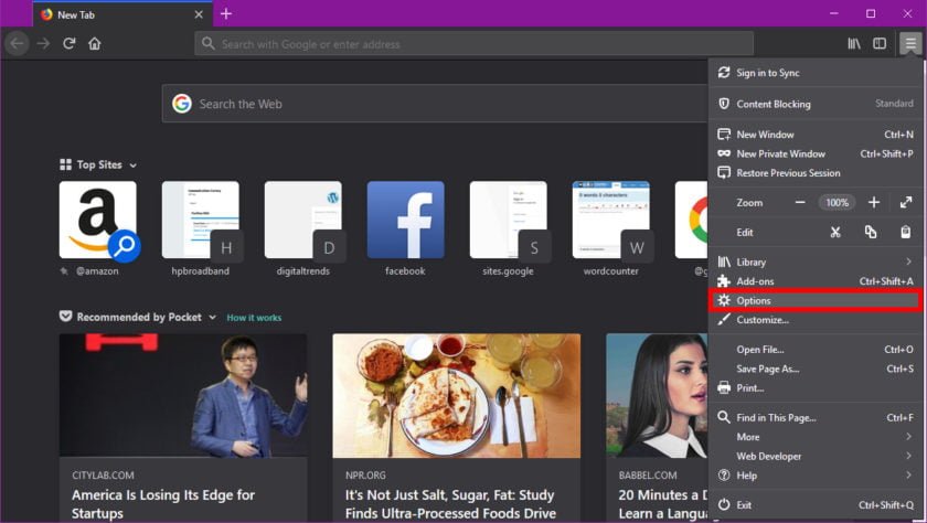 تغییر مرورگر پیشفرض در ویندوز 10