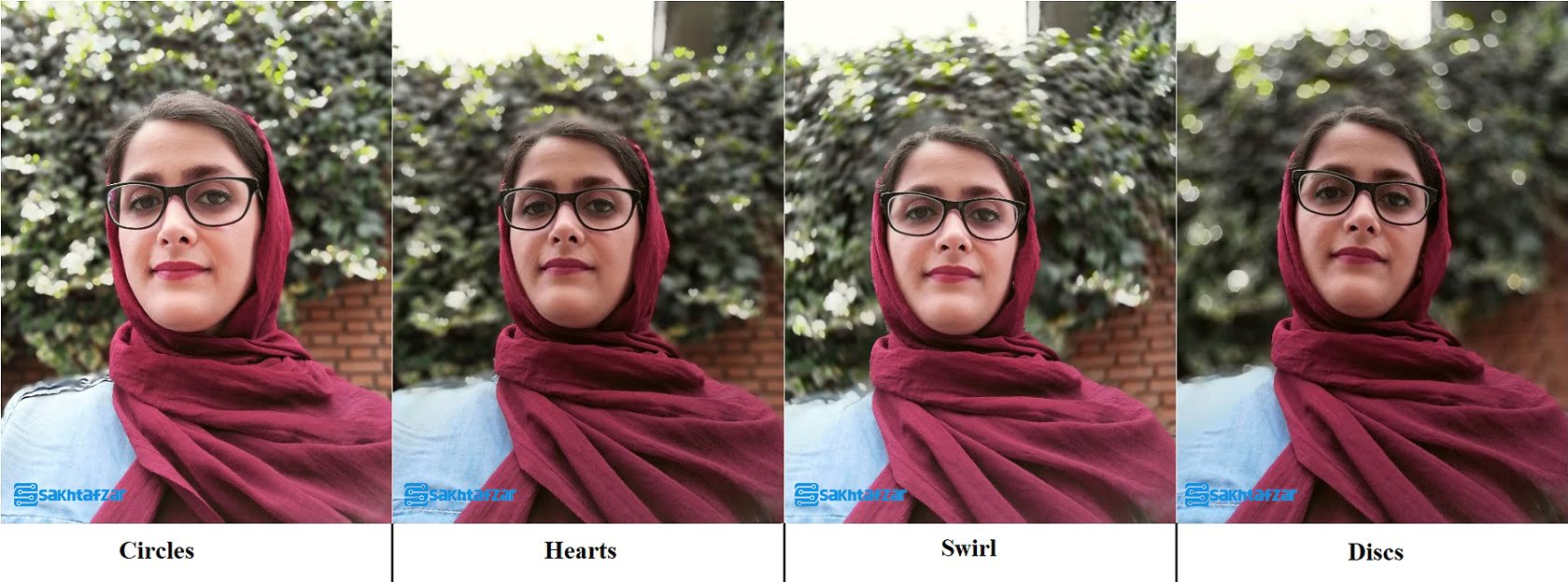 دوربین سلفی گوشی P30 lite هوآوی