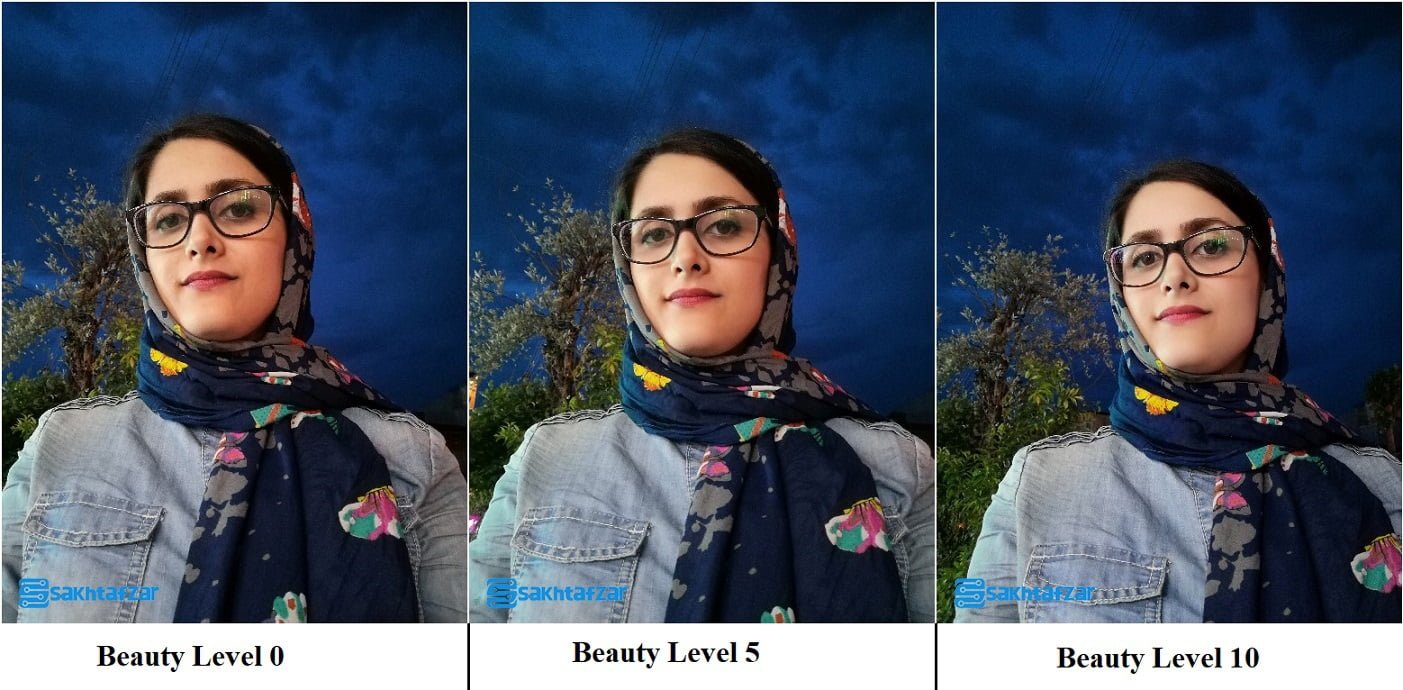 دوربین سلفی گوشی P30 lite هوآوی