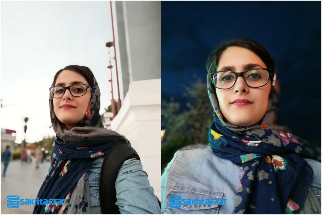 دوربین سلفی گوشی P30 lite هوآوی