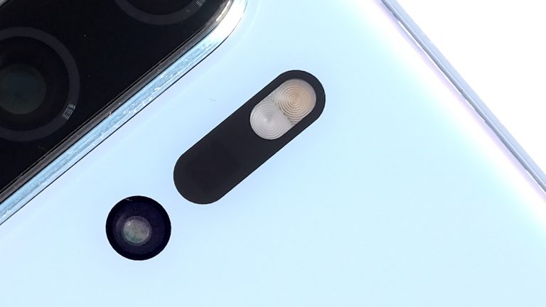 سنسورToF در گوشی Huawei P30Pro