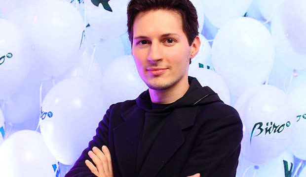 پاوول درورف