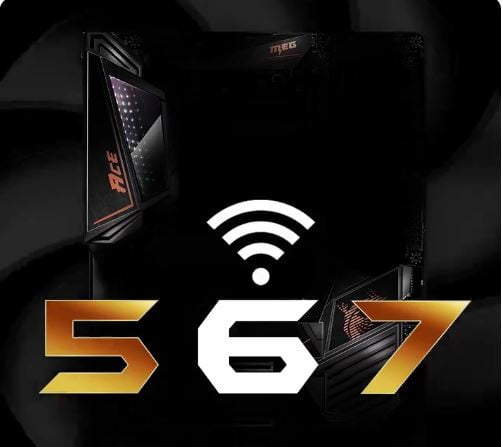 مادربرد MSI MEG X570 Ace