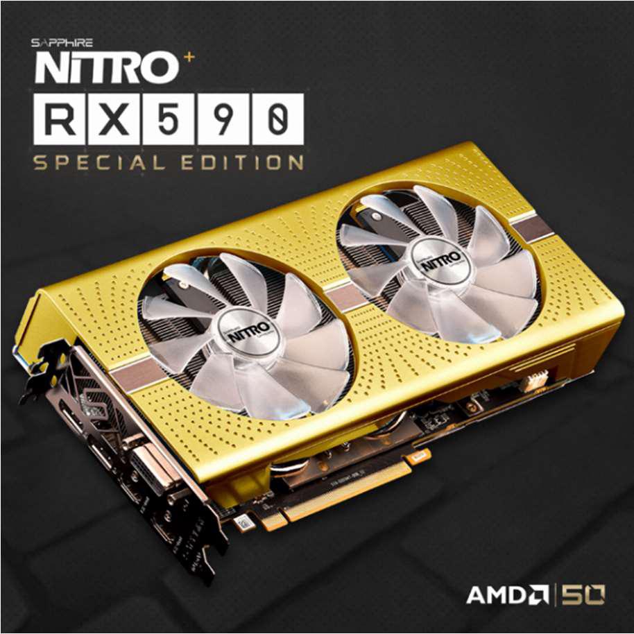 سافایر برنامههای ویژهای برای نمایشگاه Computex 2019 در نظر دارد