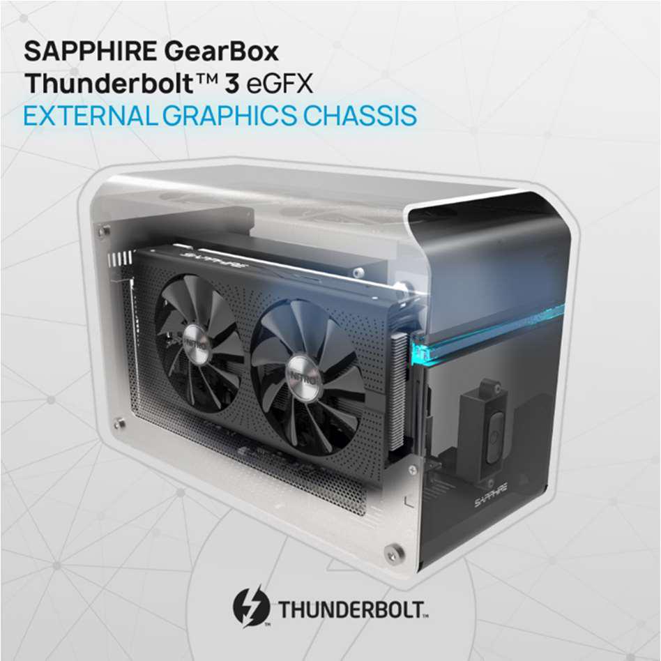 سافایر برنامههای ویژهای برای نمایشگاه Computex 2019 در نظر دارد