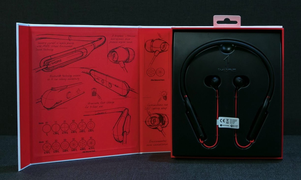 بررسی هدفون 1More Spearhead VR BT