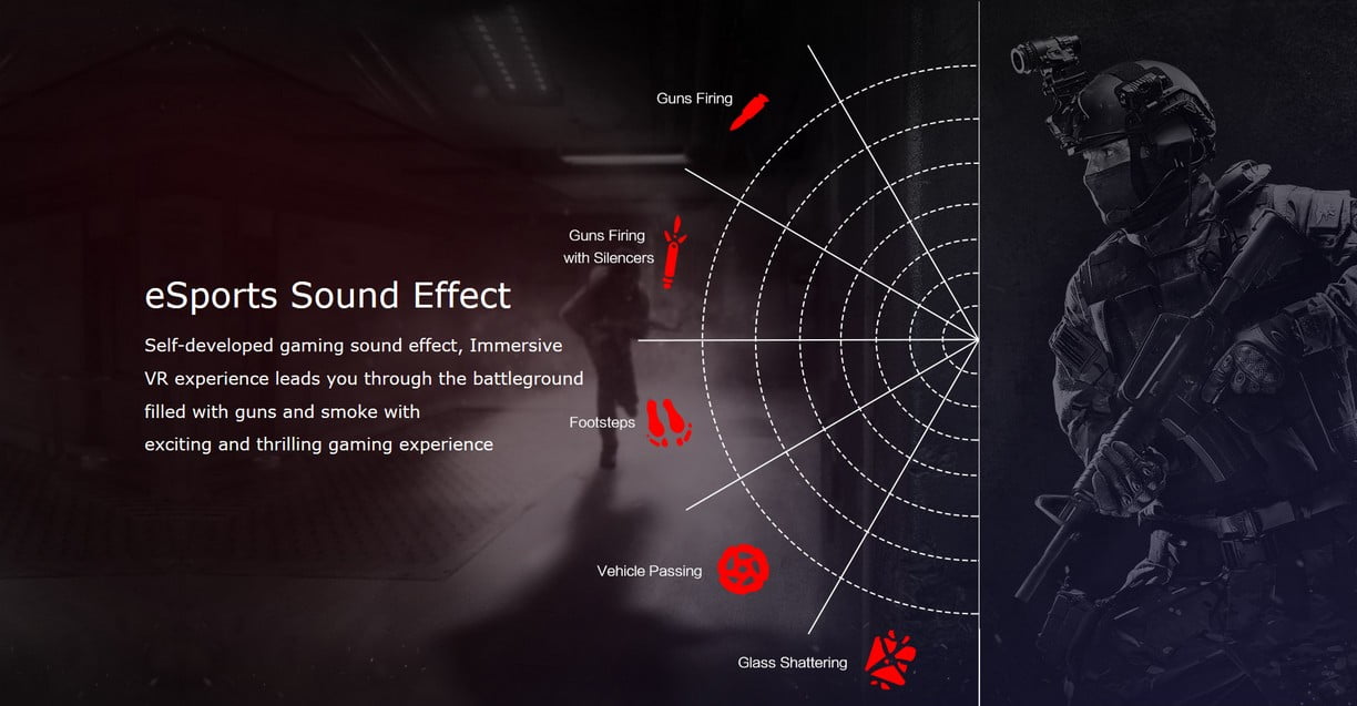 بررسی هدفون 1More Spearhead VR BT