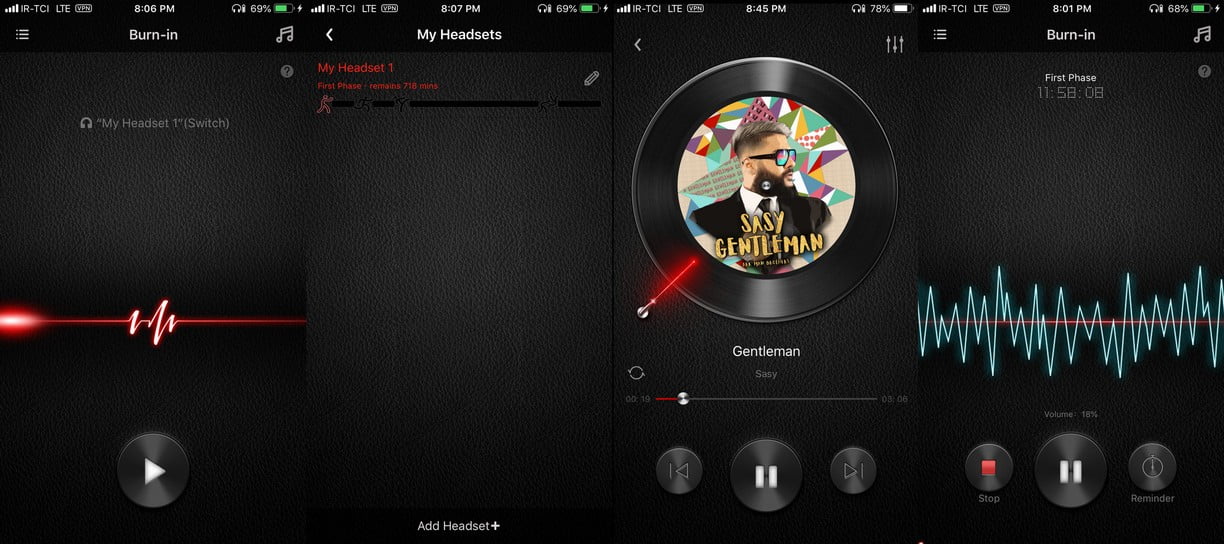 بررسی هدفون 1More Spearhead VR BT