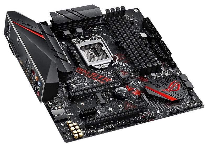 ASUS ROG Strix B365-G Gaming مادربرد