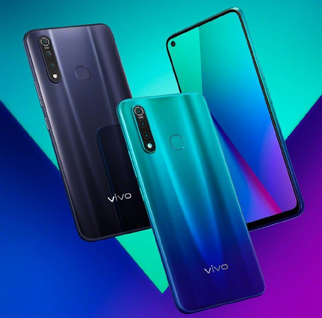 گوشی Vivo Z5x