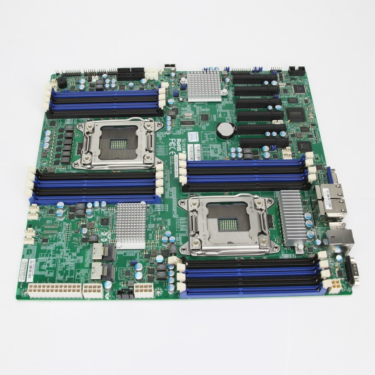 مادربرد سوپرمیکرو