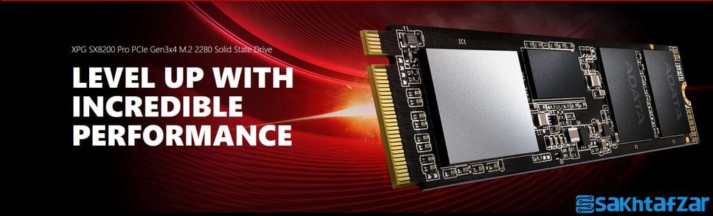 بررسی ADATA XPG SX8200 Pro 256G SSD