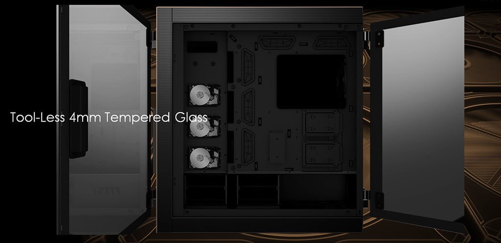 کیس های MPG SEKIRA 500