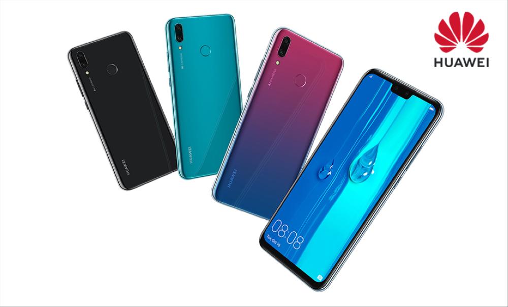 گوشی Huawei Y9  2019