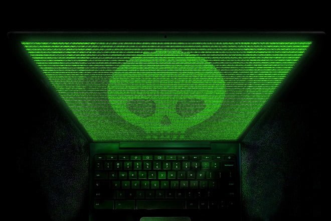 یکی از شبکه های بزرگ دارک وب