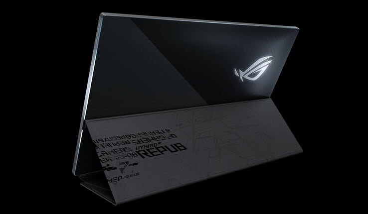 مانیتور گیمینگ Asus ROG Strix XG17