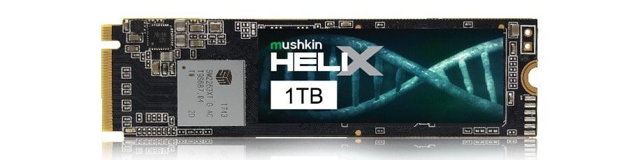 سالید درایو Mushkin Helix-L