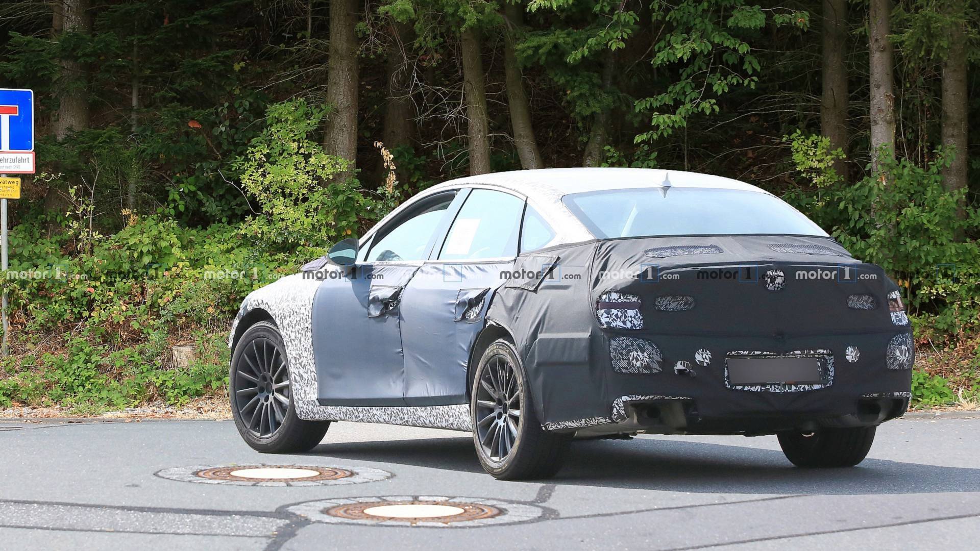 نسل جدید خودروی جنسیس G80