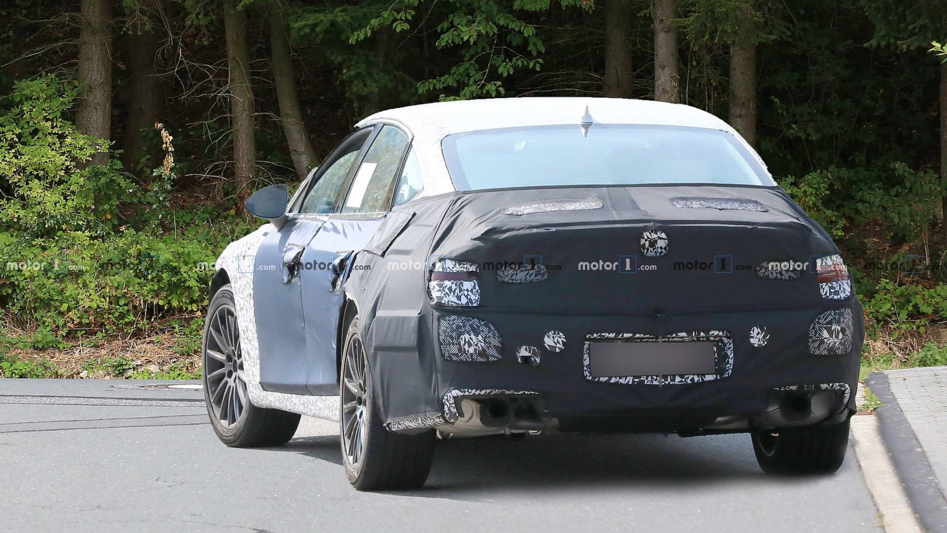 نسل جدید خودروی جنسیس G80