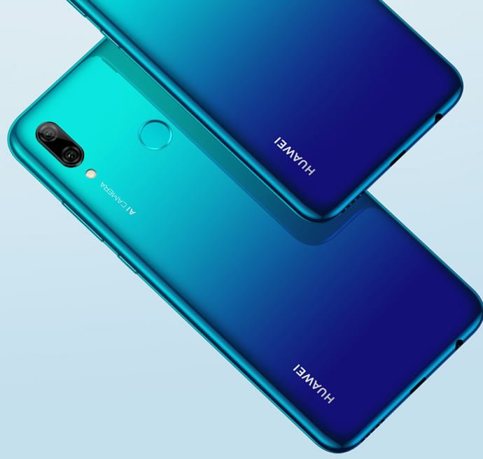 ویژگیهای منحصر به فرد HUAWEI P smart 2019