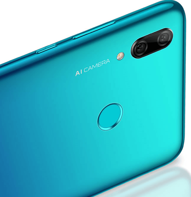 ویژگیهای منحصر به فرد HUAWEI P smart 2019