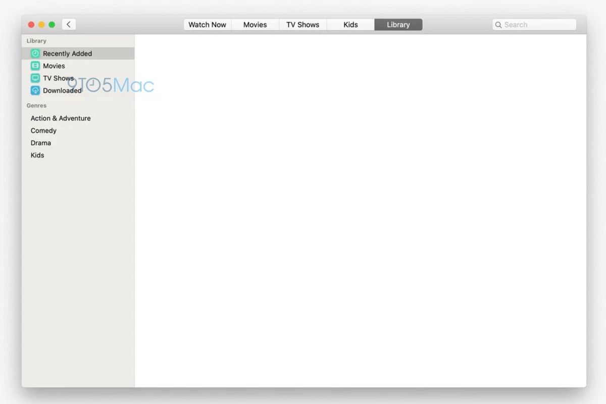 تصویر اپلیکیشن موزیک و اپل تی وی