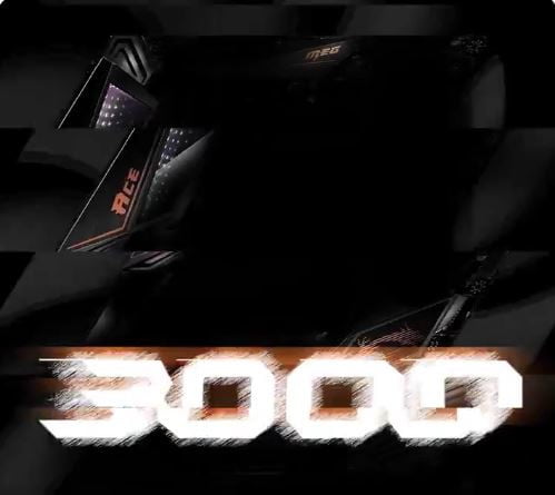 مشخصات مادربرد MSI MEG X570 Ace