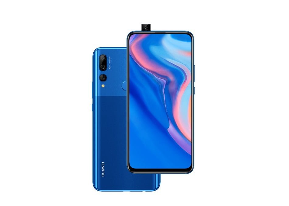 Y9 prime 2019 схема
