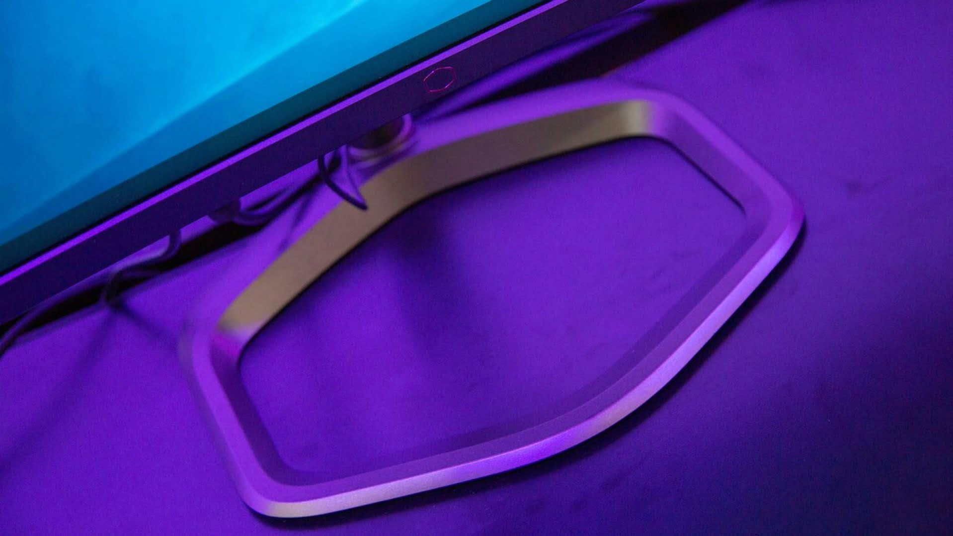 مانیتورهای گیمینگ کولرمستر