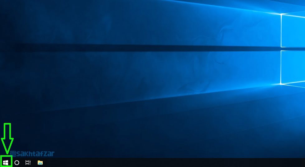 آموزش تغییر زبان ویندوز به فارسی