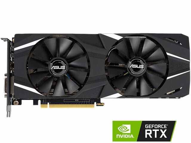 NVIDIA GeForce RTX 20 SUPER 