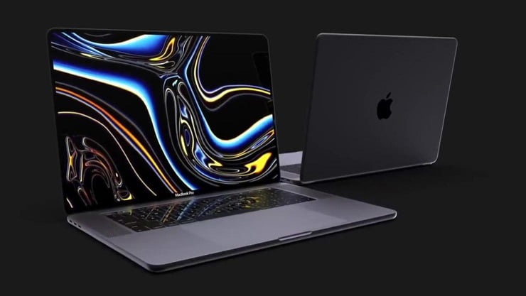 MacBook Pro جدید 16 اینچی
