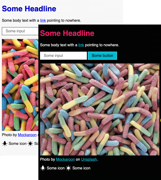 قابلیت Dark Mode برای وبسایت ها ارائه شد!