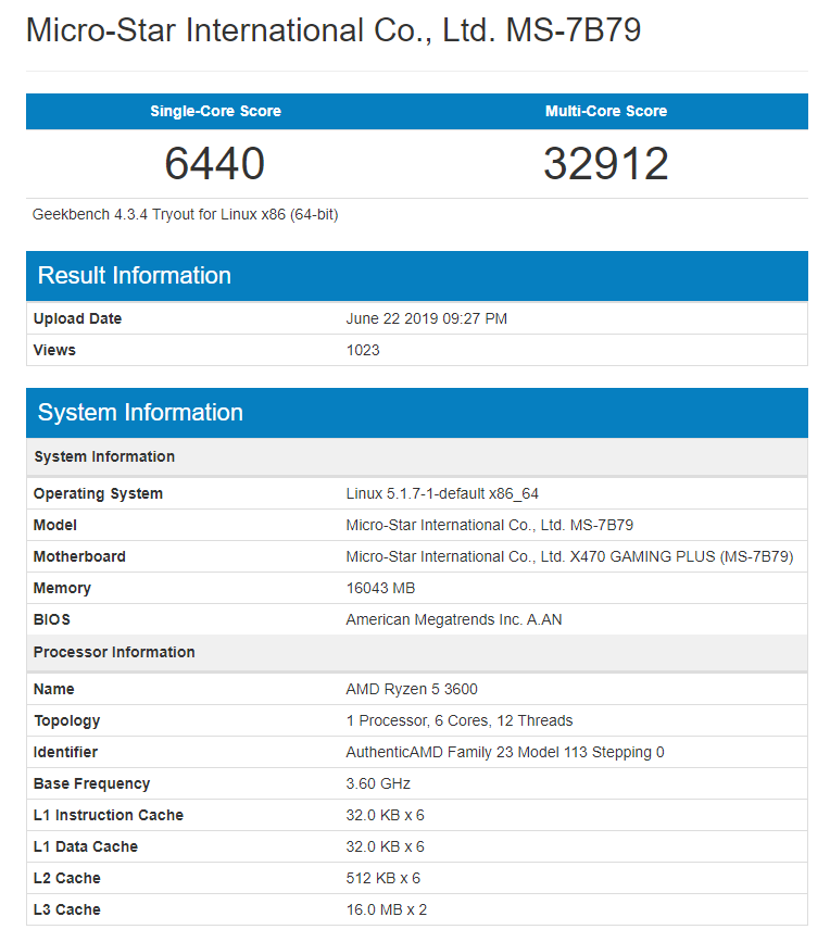 بنچمارک AMD Ryzen 5 3600 اینبار در برابر Core i9-9900K