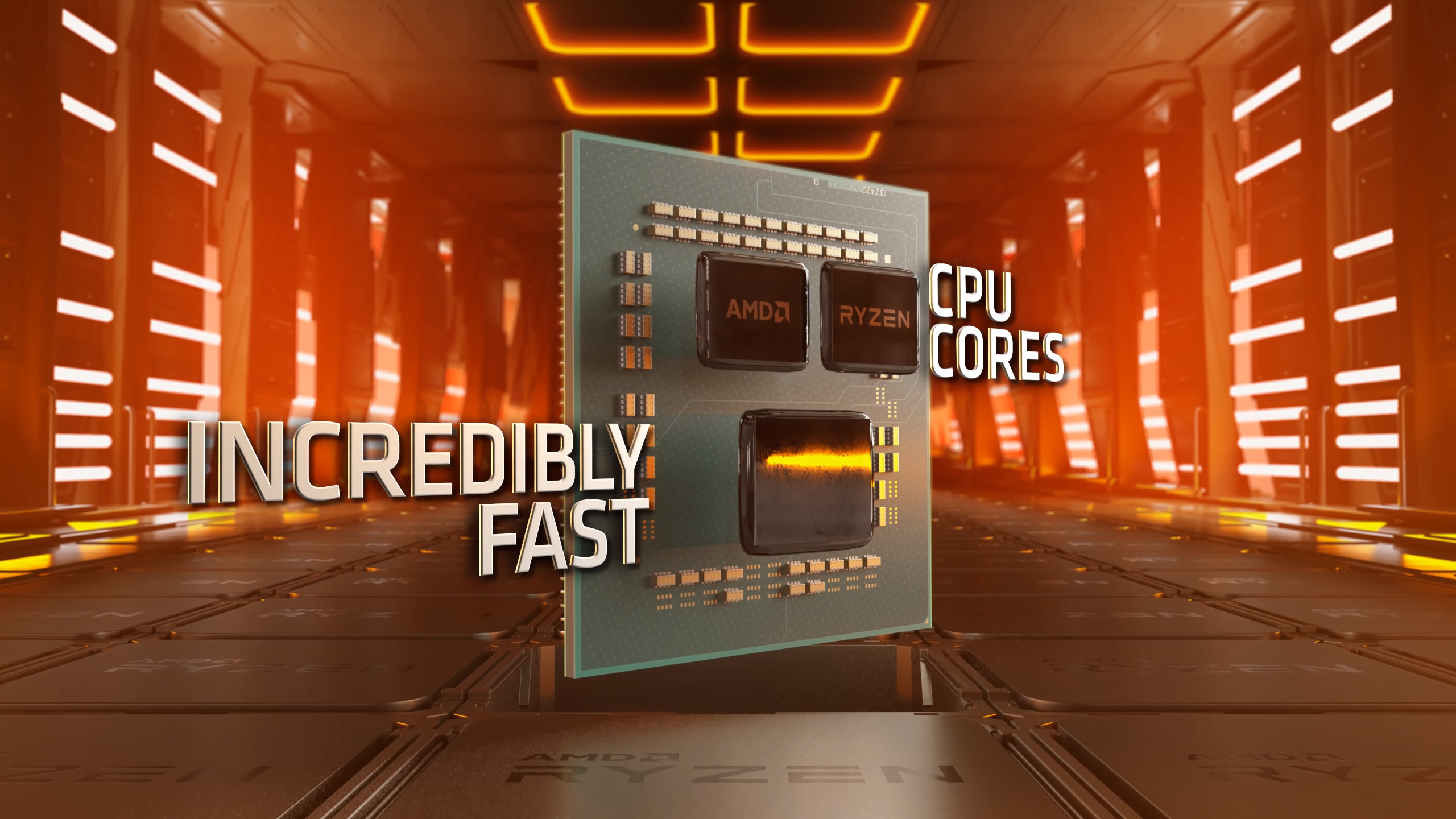 عملکرد عالی پردازنده 12 هستهای AMD Ryzen 9 3900X