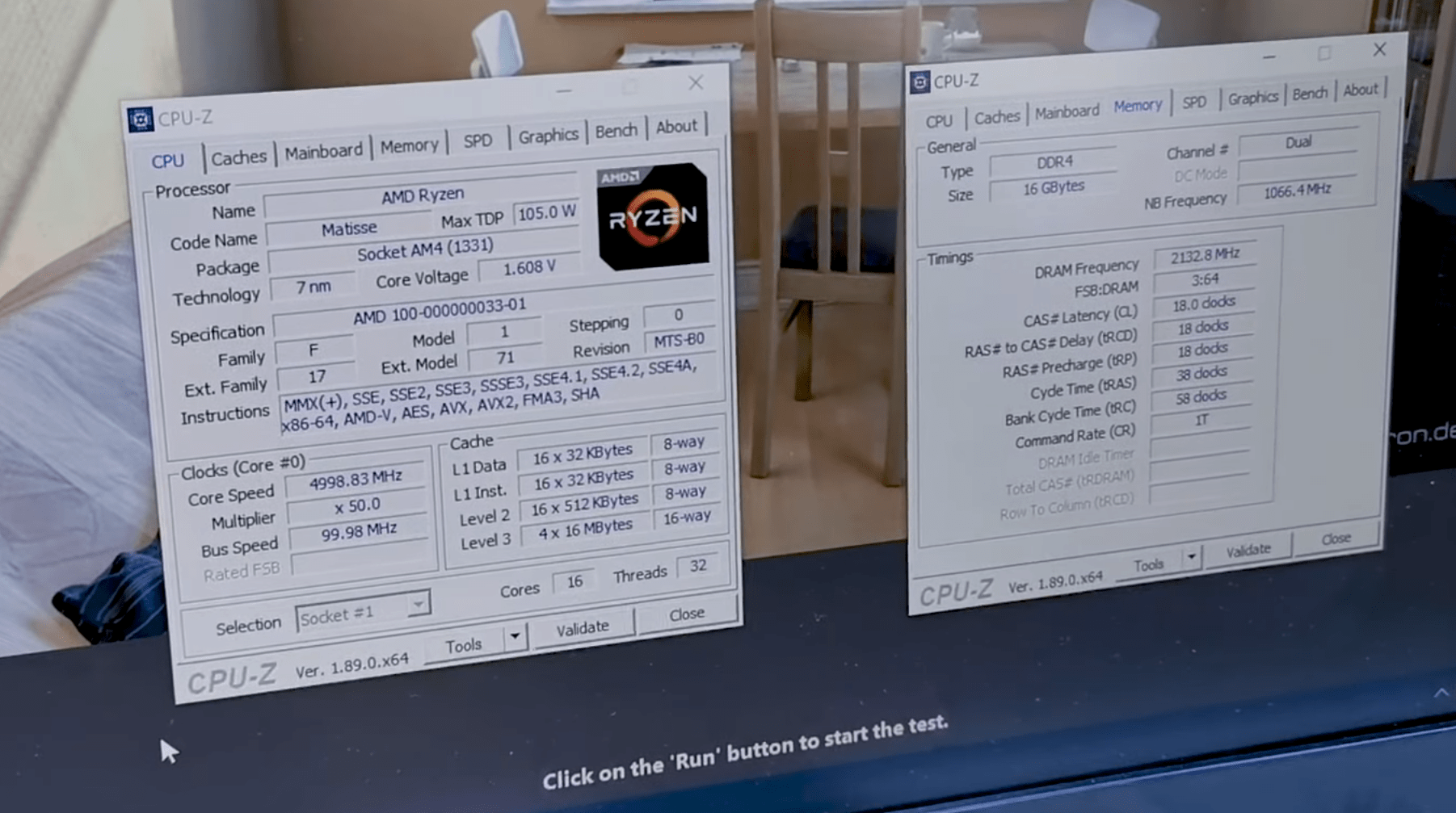 پردازنده AMD Ryzen 9 3950X نیامده رکوردشکنی کرد