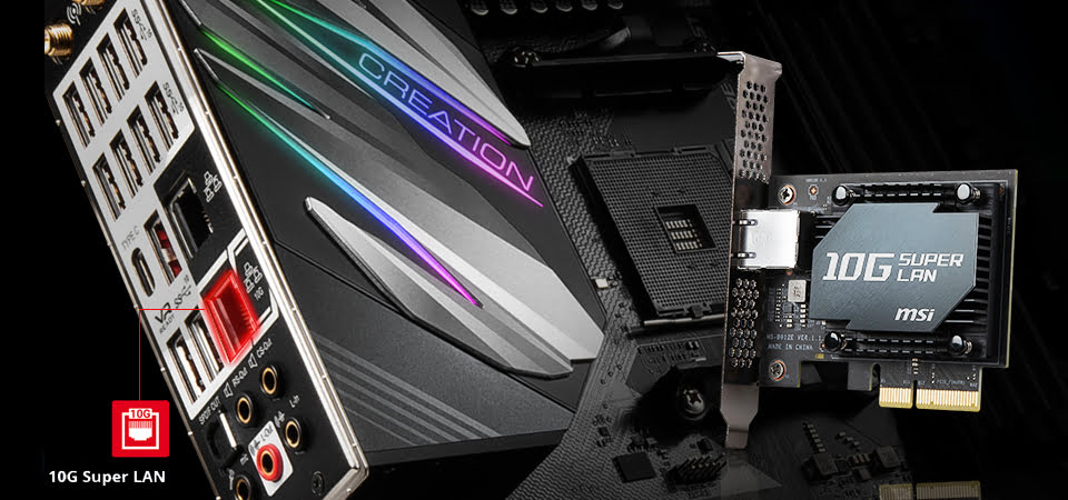 مقایسه چیپستهای AMD X570 و X470 در مادربردهای MSI