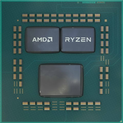 AMD تایید کرد؛ پردازندههای نسل سوم رایزن از IHS لحیم شده استفاده میکنند
