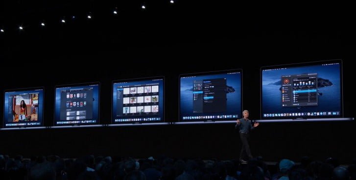اپل از سیستم عامل macOS Catalina به همراه قابلیت‌های جدید رونمایی کرد