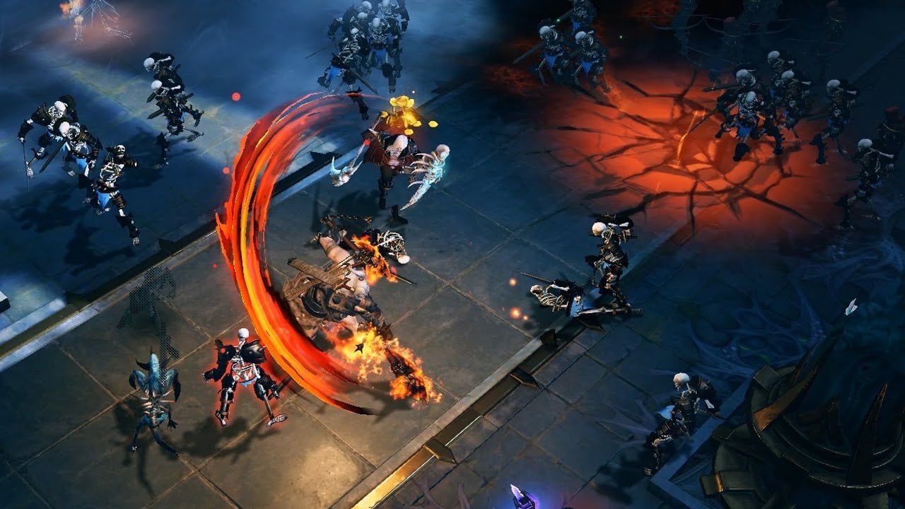 احتمال عرضه بازی Diablo 4 در سال 2020 توسط بلیزارد