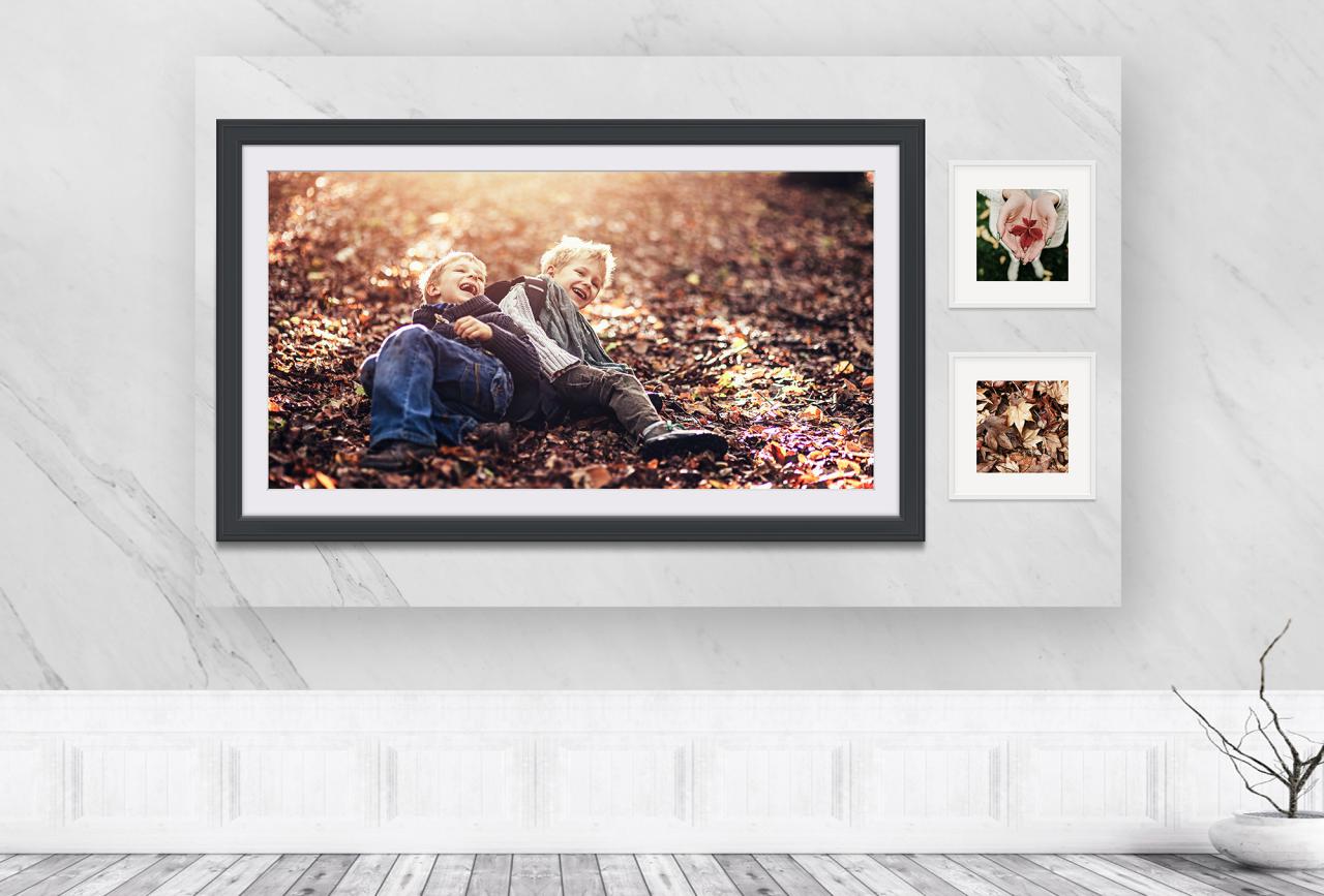 نسخه لاکچری تلویزیون The Wall سامسونگ