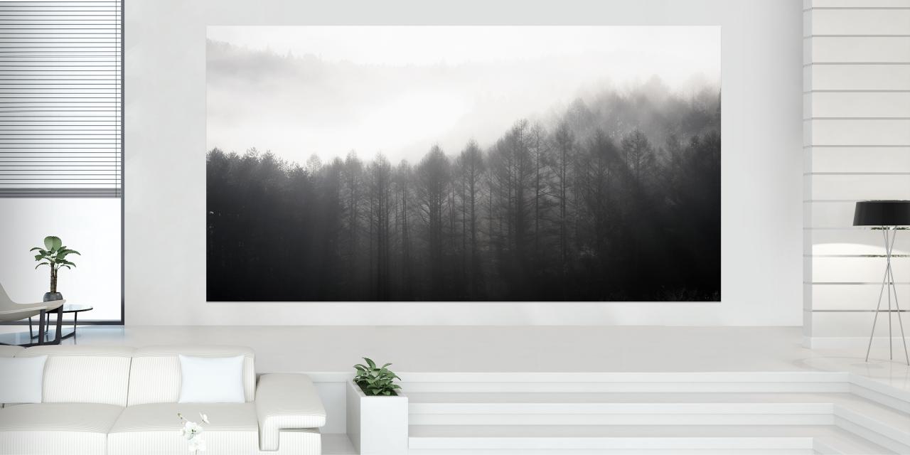 نسخه لاکچری تلویزیون The Wall سامسونگ